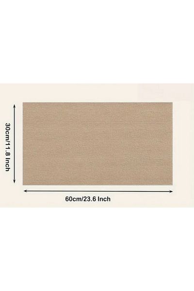 ARES Beige Color Cat Climbing Pad - Durable Polyester Wall Mounted
