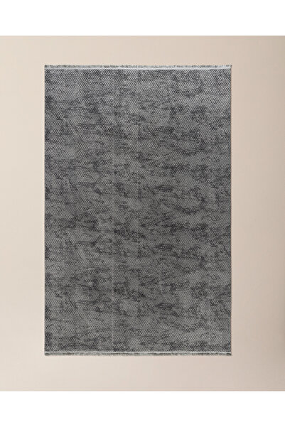 Madame Coco Eze Halı - Antrasit - 200x300 Cm