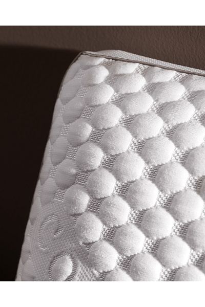 Madame Coco Ecru Colmar Visco Collagen Pillow