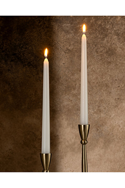 Madame Coco Répertoire Le Cadeau Şamdan Mum - Ekru