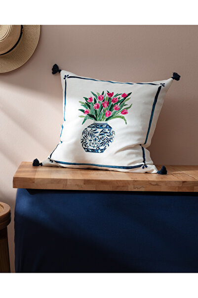 Madame Coco Faron Throw Pillow Cover Set