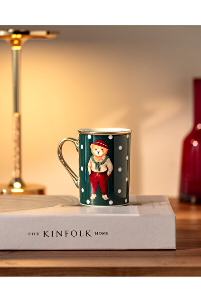 Madame Coco Jolie Bear Fayette Mug