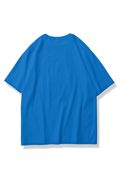 Trendiz Unisex Μπλουζάκι Αγίου Πνεύματος Μπλε
