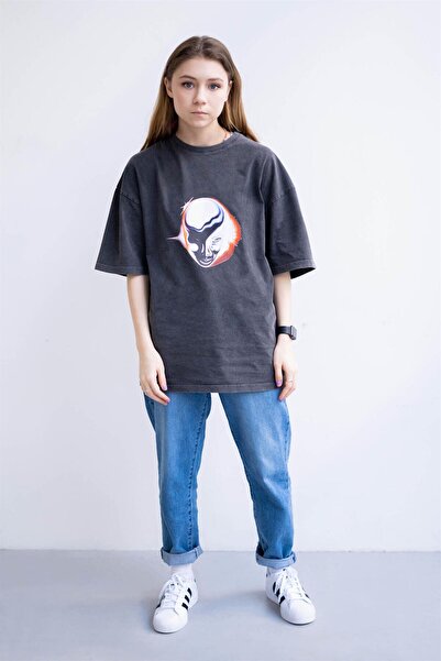 Trendiz Unisex Dawn Fm The Weeknd Washable Antioxid Tshirt