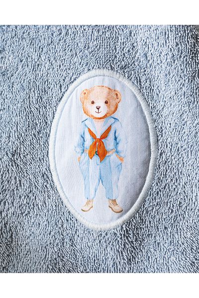 Madame Coco Prosop de față Billie Bear