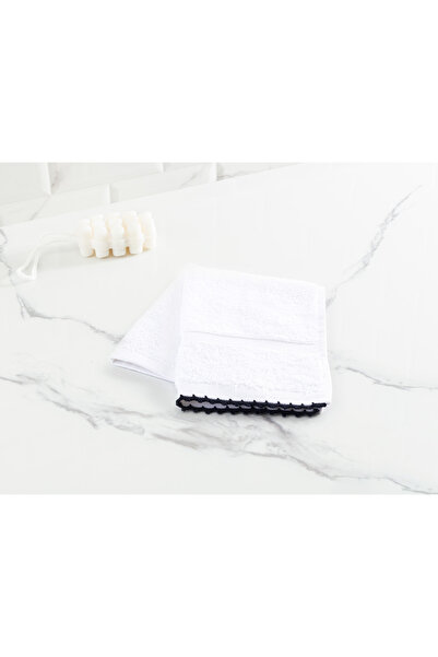 Madame Coco Πετσέτα χεριών με κροσέ Bellamy