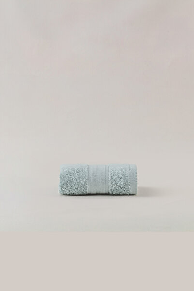 Madame Coco М'ятно-зелений 50x80 см TENCEL Рушник для обличчя