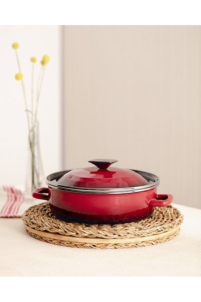 Madame Coco La Garde 24 cm Short Pot