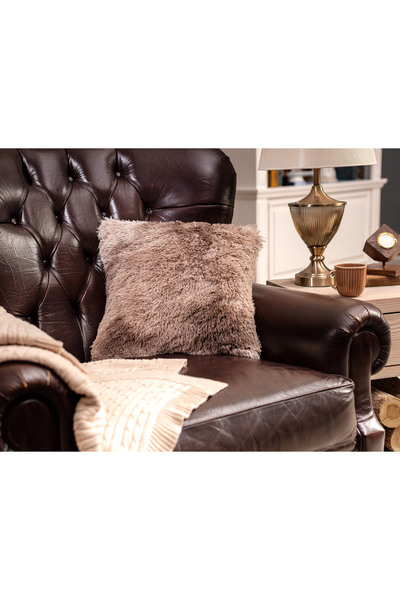 Madame Coco Damien Throw Pillow