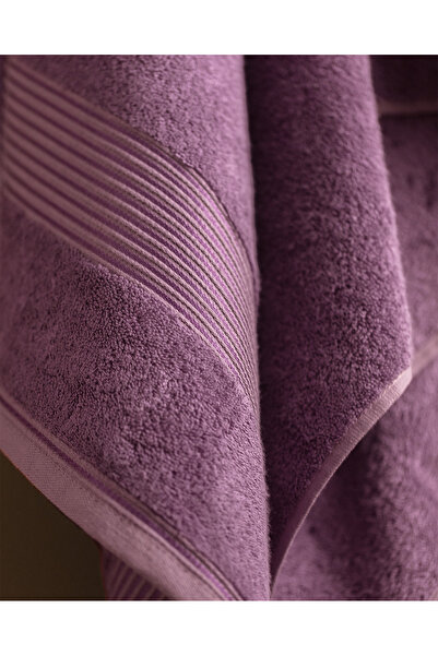 Madame Coco Clarette Рушник для обличчя - Фіолетовий - 50x80 см