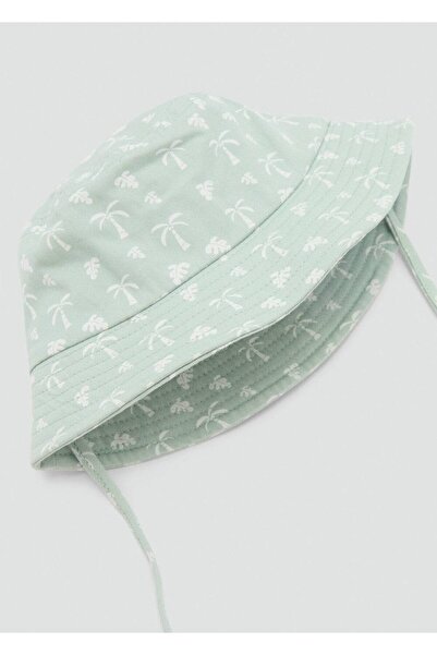 MANGO Baby Bucket şapka