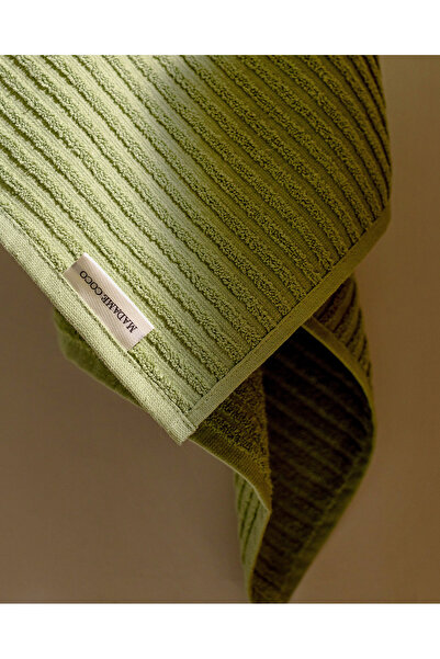 Madame Coco Carla Yüz Havlusu