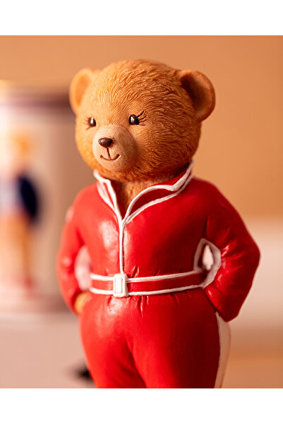 Madame Coco Jolie Ayı Biblo