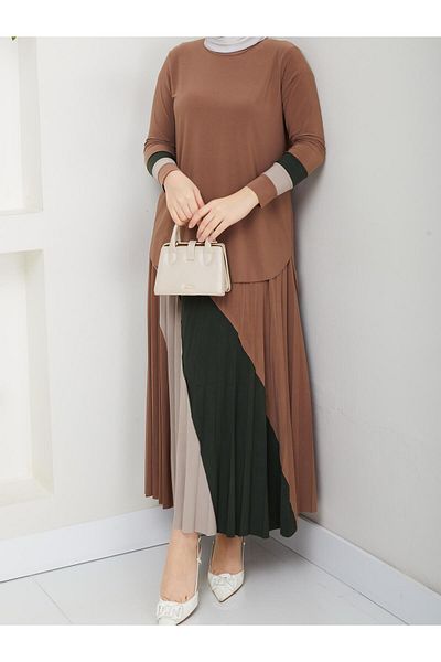 MODAMÜNASİP Έφτασε το Sandy Rainbow Suit μας με τα πιο όμορφα χρώματα