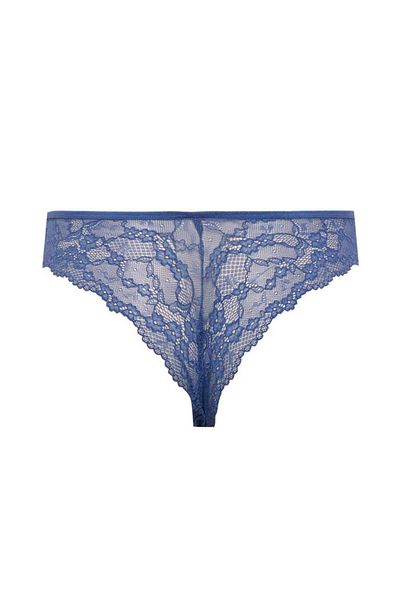 DeFacto New Season Lace Brazilian Panties-Fall in Love