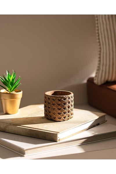 Madame Coco Liana Flower Pot 8cm