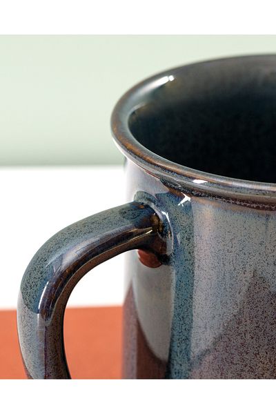 Madame Coco Mounted Mug
