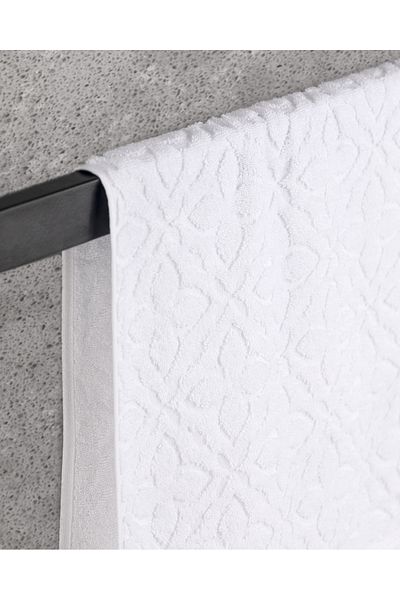 Madame Coco Chance Hotel Collection Face Towel