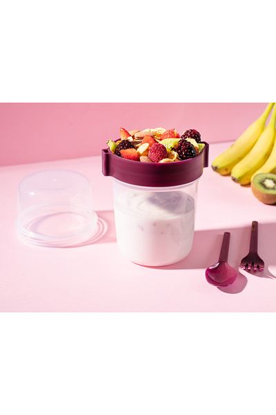 Madame Coco Arles Container - Snack Design