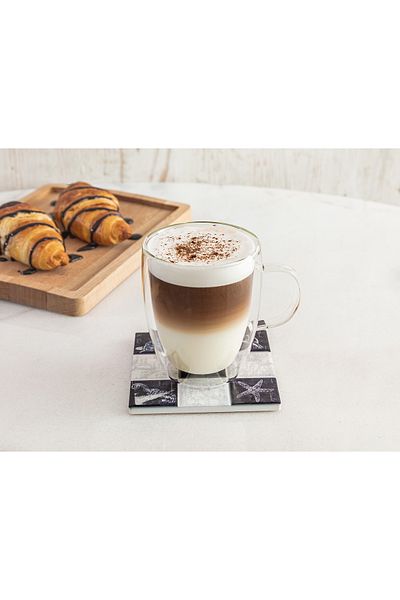 Madame Coco Lusignan Double Glass Glass - Single - 270ml