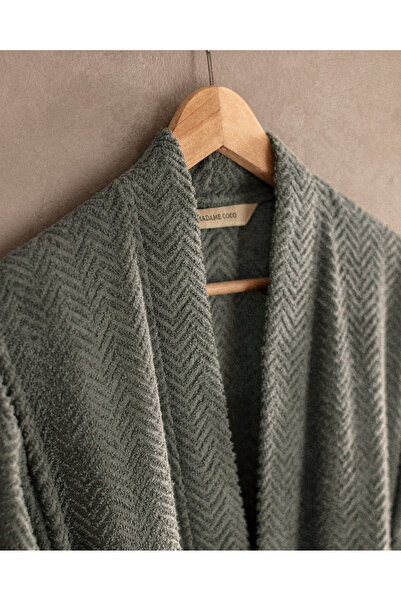 Madame Coco Nicola Kimono Erkek Bornoz