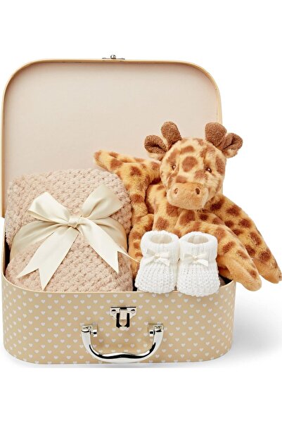 VipDeluXe Newborn Gift Set Giraffe