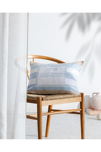 Madame Coco Bully Throw Pillow - Comfortable Cut Cover