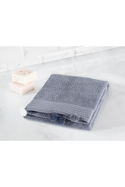 Madame Coco Valerie Face Towel - Luxury Collection