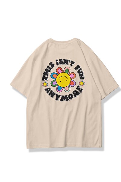 Trendiz Tricou unisex This Isn't Fun Piatra