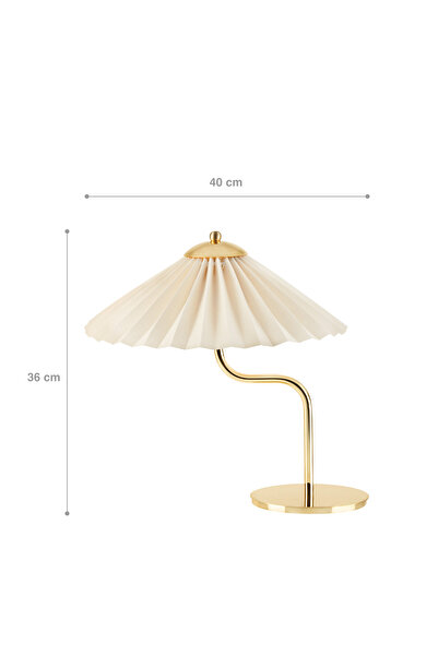 Madame Coco Miranda Abajur