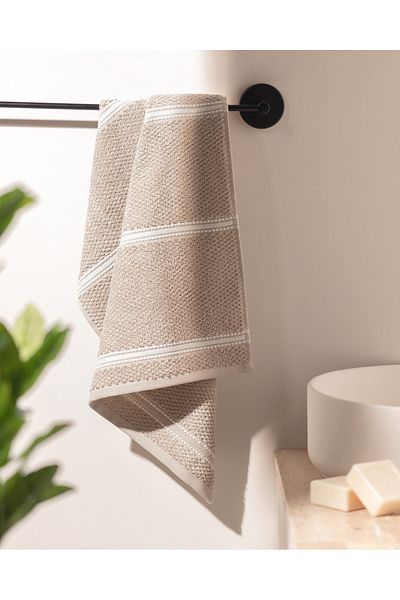 Madame Coco Sidonie Face Towel