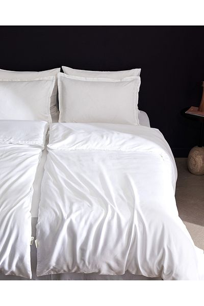 Madame Coco Clarette Family Size - Bamboo Satin Quilt Cover Set