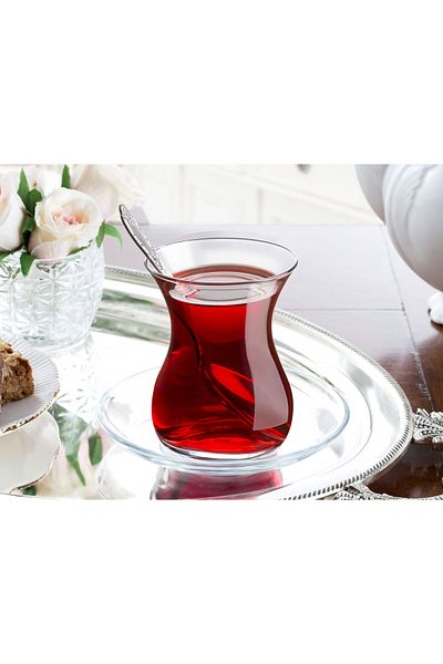 Madame Coco Caress Set of 6 Tea Cups - 150 ml