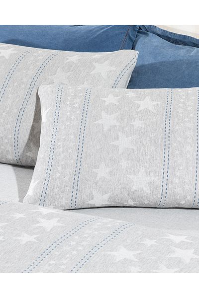 Madame Coco Bayeux King Size Jacquard Bedding Set