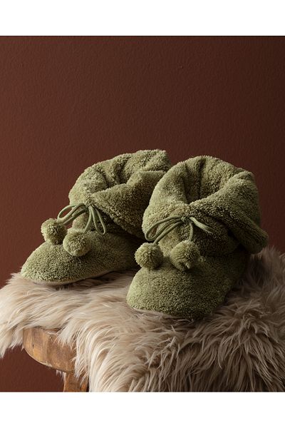 Madame Coco Marla Home Boots