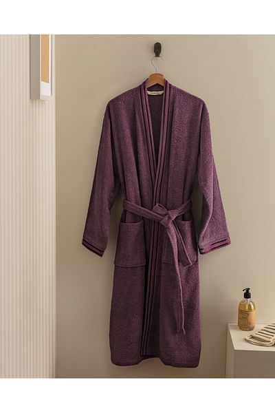 Madame Coco Maynor Kimono Unisex Bathrobe