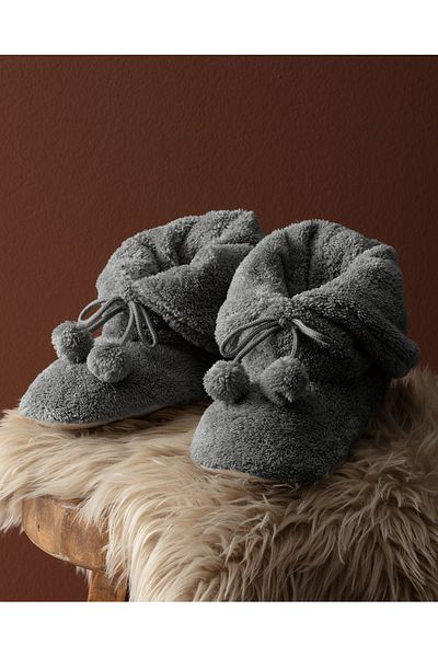 Madame Coco Marla Home Boots