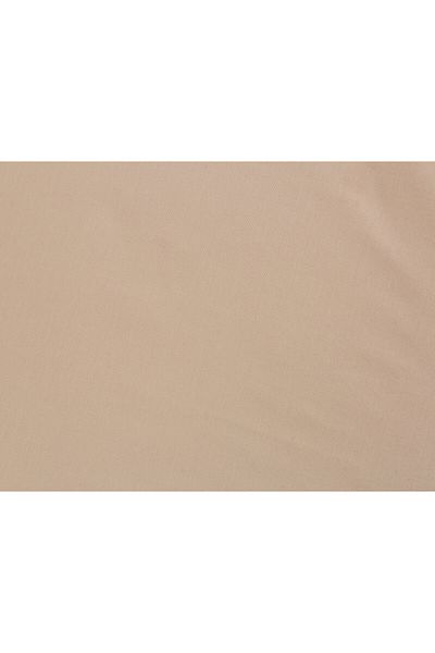Madame Coco Manon Double 100% Cotton Ranforce Elastic Sheet - Stone