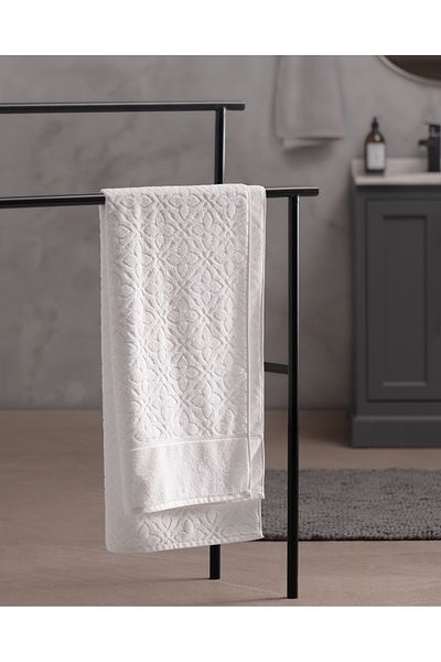 Madame Coco Chance Bath Towel - Hotel Collection