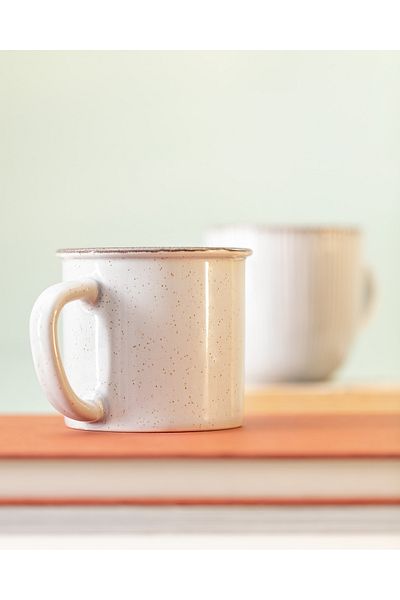 Madame Coco Mounted Mug