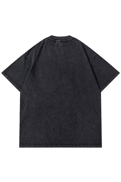 Trendiz Μπλουζάκι Unisex Peace Love Washable