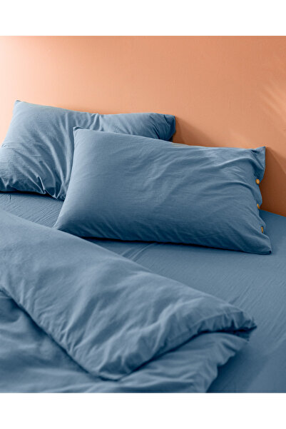 Madame Coco Σετ κρεβατοκάλυμμα Carla King Size ελαστικό και πλενόμενο