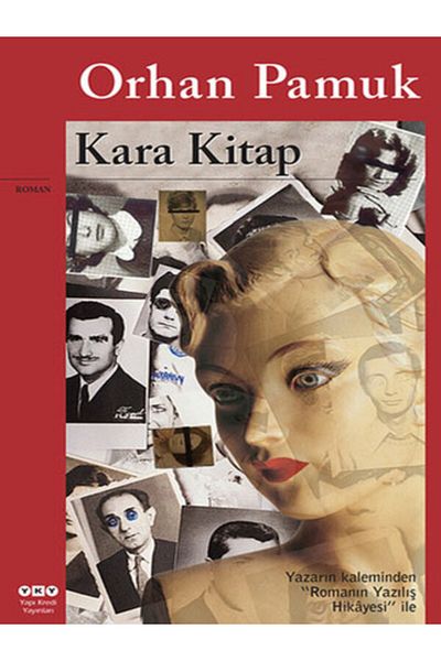 BOOK AND MORE Black Book- (Paperback)
