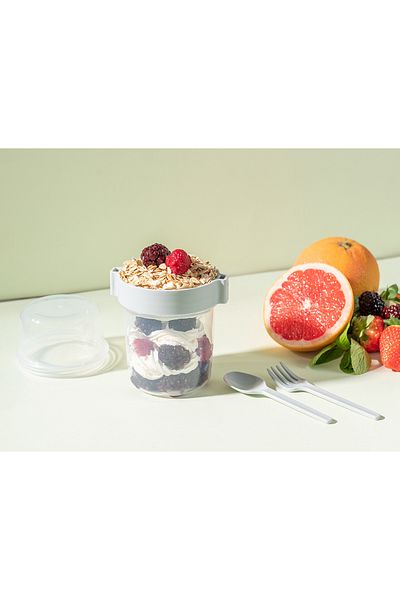 Madame Coco Clichy Snack Container