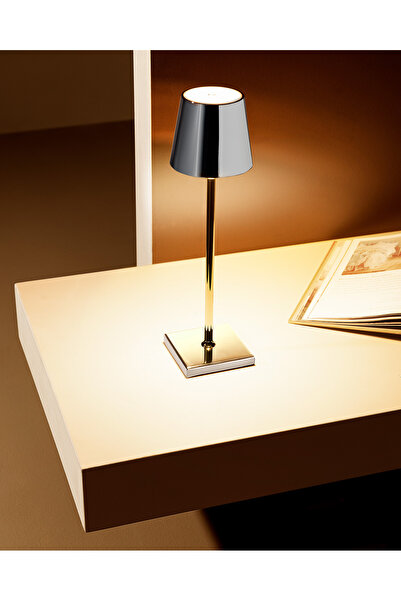 Madame Coco Bonar Dokunmatik Abajur