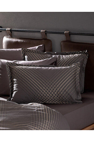 Madame Coco Alcon King Size Printed - 300TC Satin Bedding Set