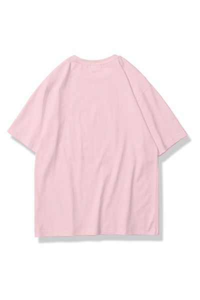 Trendiz Ροζ Unisex Κομψό μπλουζάκι Jesus για κορίτσια