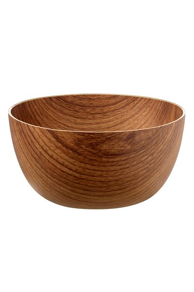 Madame Coco Renard Yvette Round Bowl - Earth