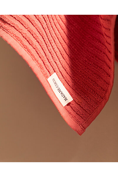 Madame Coco Рушник Carla з візерунком обличчя