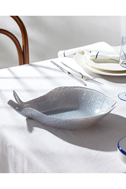 Madame Coco Large Size Poisson Plate